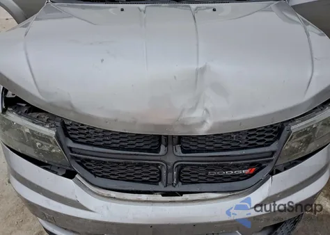 2017 Dodge Journey Se from USA, damaged, VIN 3C4PDCAB7HT573559